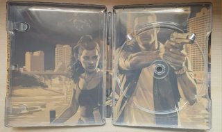 Steelbook GTA VI Rockstar Games (ULTIMA UNIDAD)