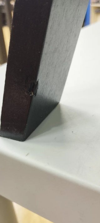 Caballetes para patas de mesa