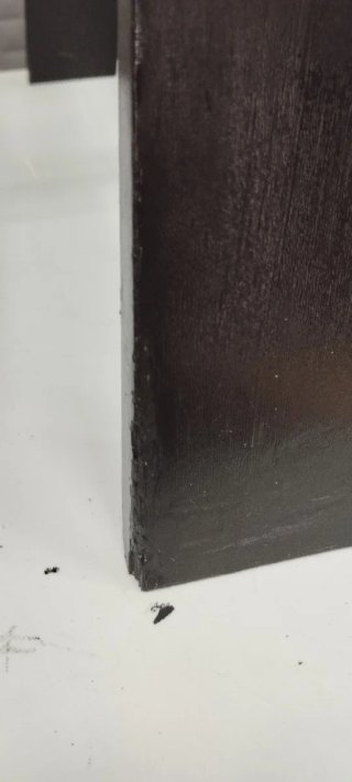 Caballetes para patas de mesa