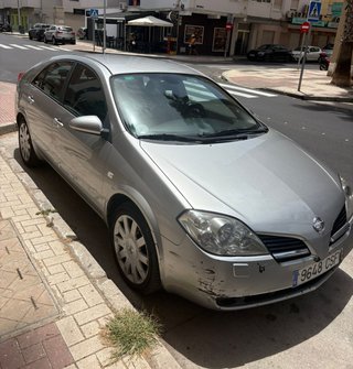 Nissan Primera 2005