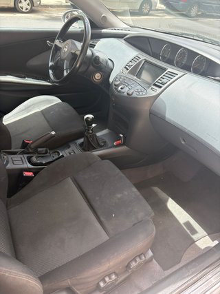 Nissan Primera 2005