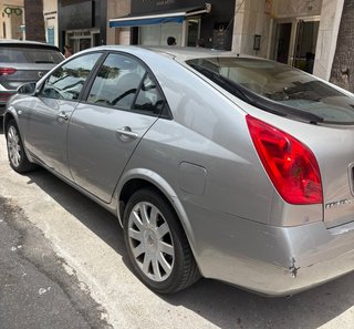 Nissan Primera 2005