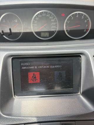 Nissan Primera 2005