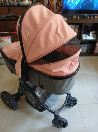 Carro bebé 2 en 1