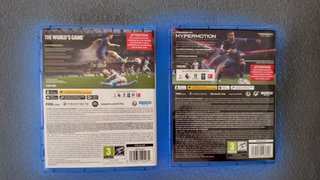 Pacchetto FIFA 22 e FIFA 23 PS5