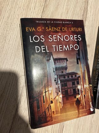 Los señores del tiempo
