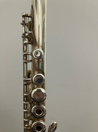Flauta Travesera Yamaha YFL-281