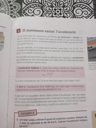 Llibre Física i Química en Català