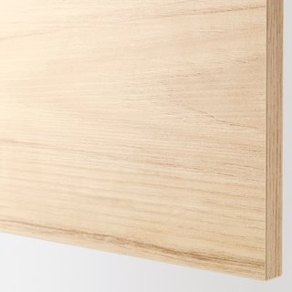 Puerta IKEA ASKERSUND 60x80 Efecto Fresno Claro