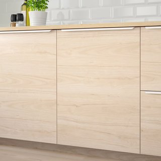 Puerta IKEA ASKERSUND 60x80 Efecto Fresno Claro