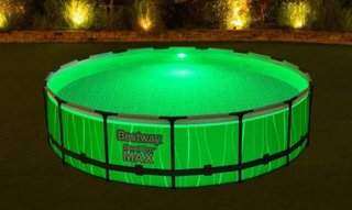 Piscina Desmontable Bestway Steel ProMAX 457x107