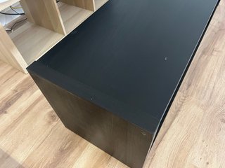Estantería Ikea Kallax Negra