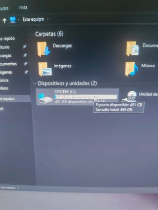 Ordenador HP rp5800