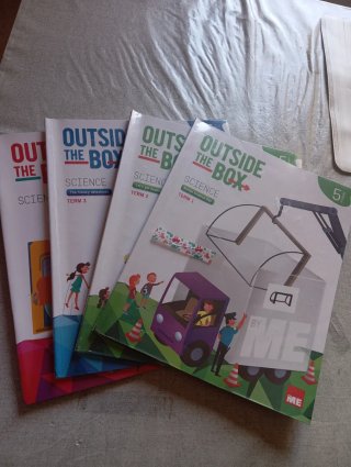 Science, 5 Primary, Outside the Box, ByME.