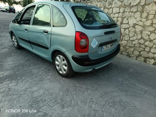 Citroen Xsara 2002