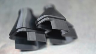 Renault Megane 4 RS Conducto refrigeracion frenos