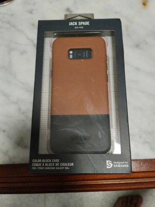 Funda Jack Spade Samsung Galaxy S8+