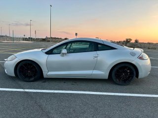 Mitsubishi eclipse 2.4