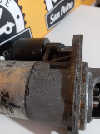 Motor de arranque 0001 108 157
