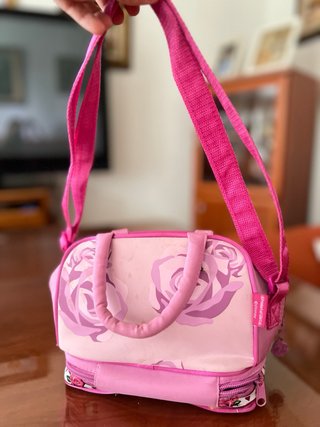 Bolso Disney Princesas Rosa