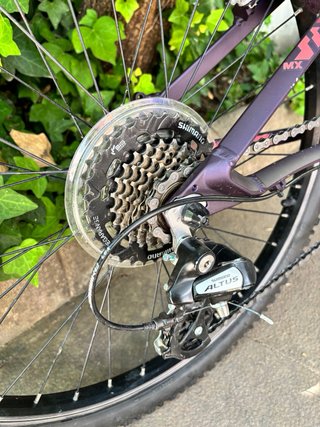 Bicicleta Orbea MX24 Infantil
