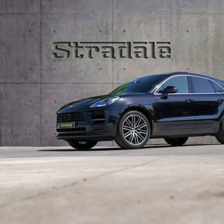 Porsche Macan 2019