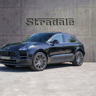 Porsche Macan 2019