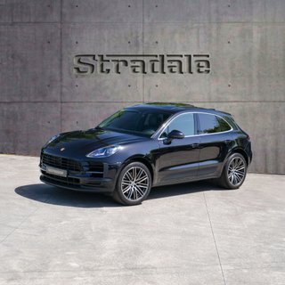 Porsche Macan 2019