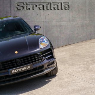 Porsche Macan 2019