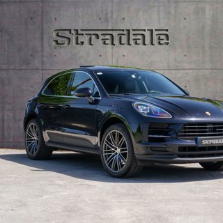 Porsche Macan 2019