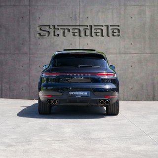 Porsche Macan 2019