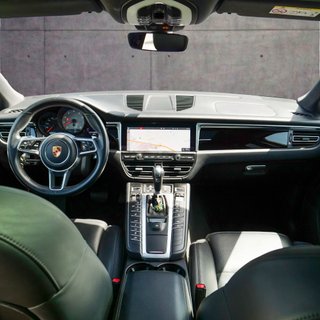Porsche Macan 2019