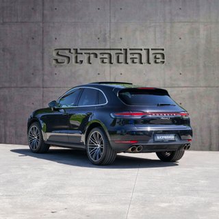 Porsche Macan 2019