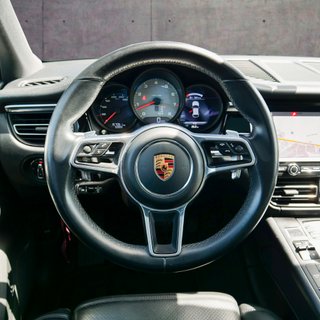 Porsche Macan 2019