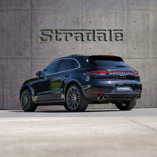 Porsche Macan 2019