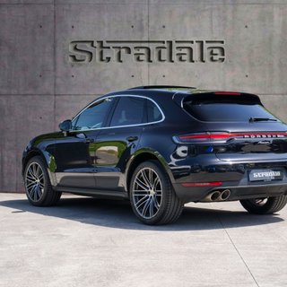 Porsche Macan 2019