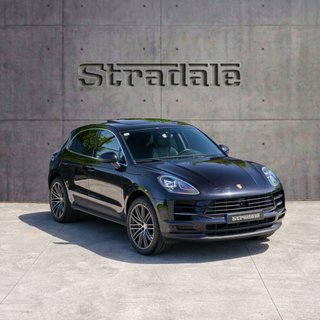 Porsche Macan 2019