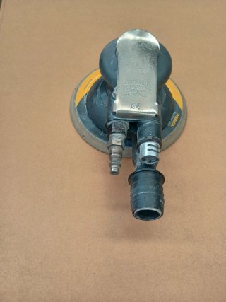 Lijadora orbital Sagola