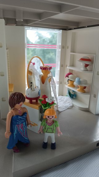 Playmobil Gran Centro Comercial Ref. 5485