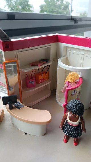Playmobil Gran Centro Comercial Ref. 5485
