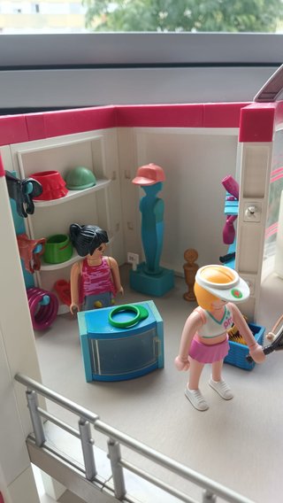 Playmobil Gran Centro Comercial Ref. 5485