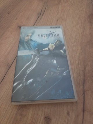 Final Fantasy VII Advent Children PSP UMD Video