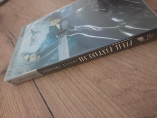 Final Fantasy VII Advent Children PSP UMD Video