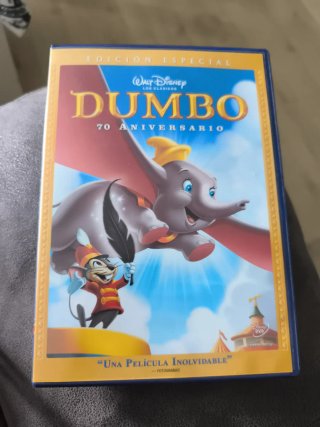 Dumbo Edición Especial DVD (Español)