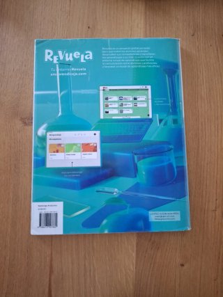 Física y Química. 3 Secundaria. Revuela
