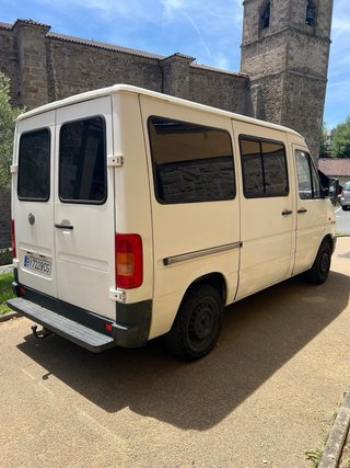 Volkswagen LT28 1997