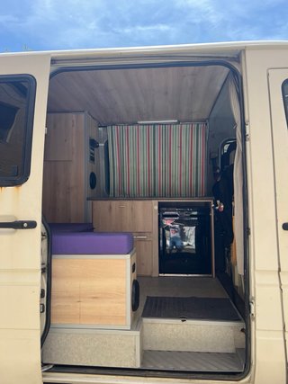 Volkswagen LT28 1997