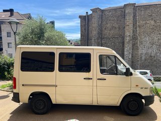 Volkswagen LT28 1997