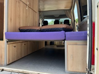 Volkswagen LT28 1997