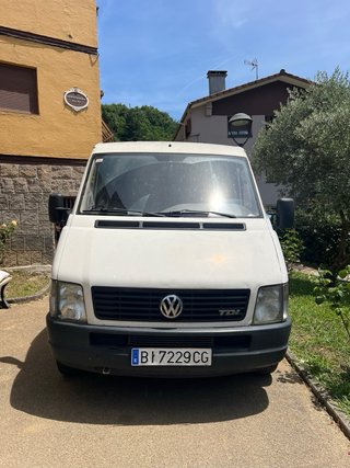 Volkswagen LT28 1997